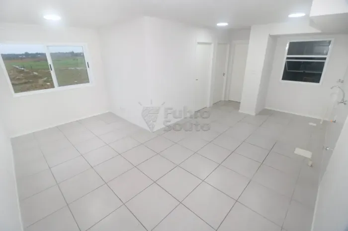 Apartamento para locação com 02 dormitórios e vaga de estacionamento
