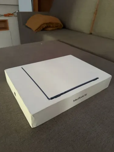 MacBook Air m5 chip