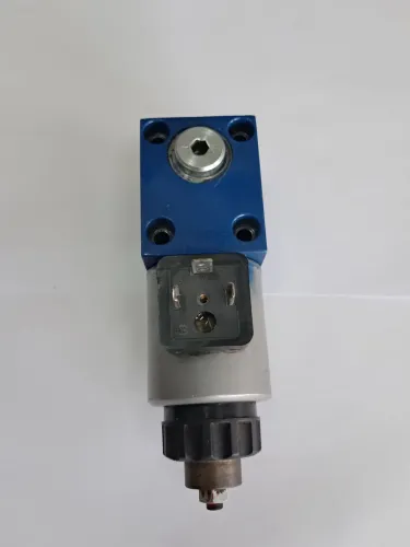 VALVULA PROPORCIONAL DE PRESSÃO REXROTH DBET-61/200YG24K4V