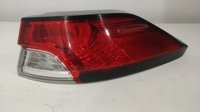 Lanterna traseira direita Corolla Cross <br>2021 2022 2023 2024<br>