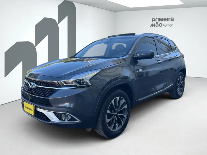 Chery Tiggo 7 TXS 1.5 16V Turbo Flex Aut. 2022