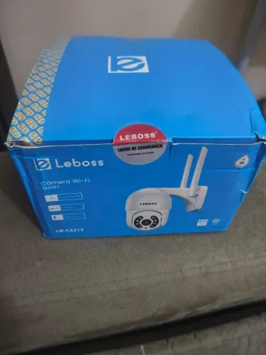 Câmera de segurança Leboss lb ca 215