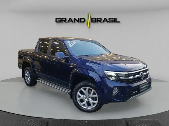 Volkswagen Amarok Highline CD 3.0 4X4 TB Dies. Aut. 2025