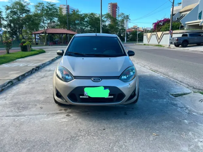 Ford Fiesta 1.0 8V Flex/class 1.0 8V Flex 5P 2012