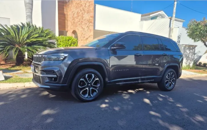 Jeep Commander Limited T270 1.3 TB Flex AUT 2022