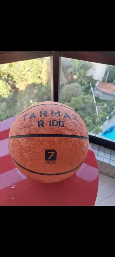 Bola de basquete Tarmak r100 size7