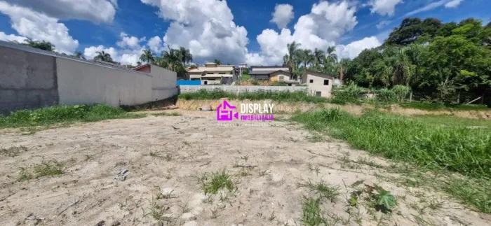 Terreno à venda em condomínio fechado - Ibiúna/SP