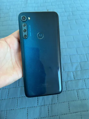Moto One Fusion usado (ler descrição)