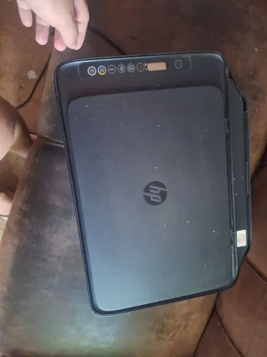 Impressora Multifuncional HP DeskJet Ink 2874 Wi-Fi