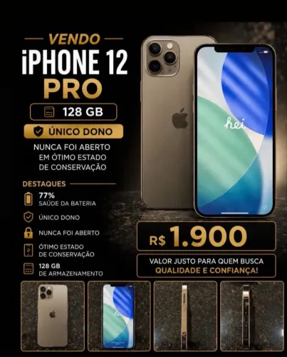 iPhone 12 Pro 128G