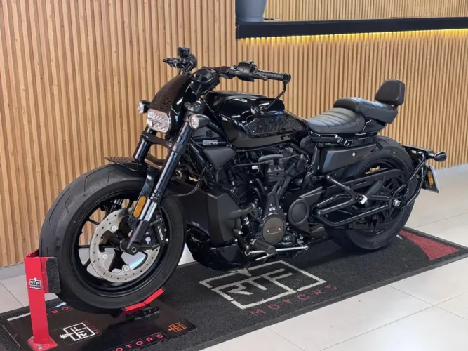 Harley Davidson Sportster S 2024