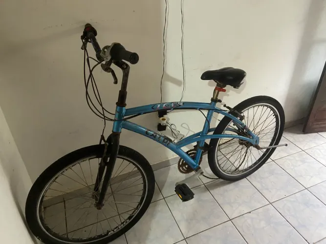 Vendo bicicleta 