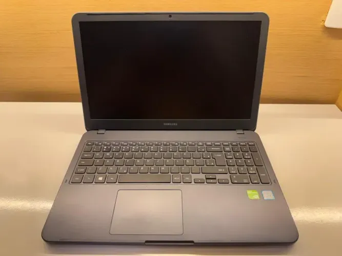 Notebook Samsung i5 8Gb 256Gb SSD + 1Tb HD