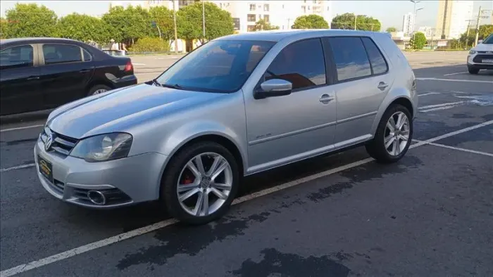 Volkswagen Golf 1.6 MI/ 1.6 MI Gener./black & Silver 2013