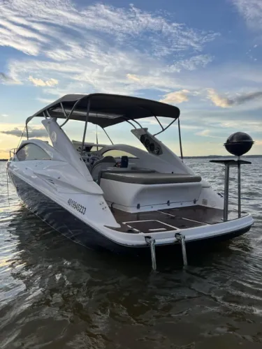 Vendo ou troco lancha Royal Mariner 270 - 2013 