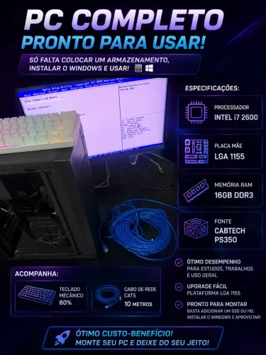 PC Intel i7