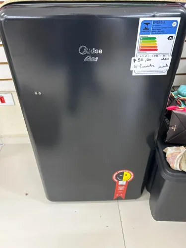 Frigobar retrô 95 litros  só 750,00 