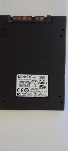 SSD KINGSTON 240GB