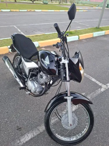 Honda cg Titan 150 mix ks modelo 2010