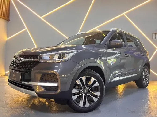 Chery Tiggo 5X TXS 1.5 16V Turbo Flex Aut. 2021