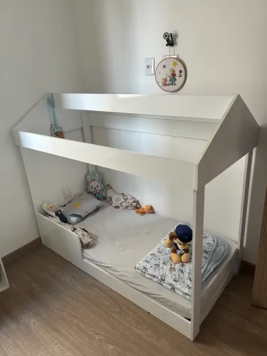 Cama Montessoriana com Colchão