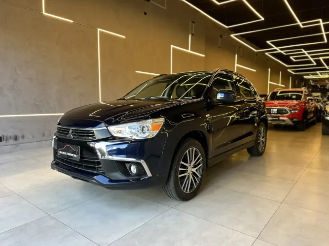 Mitsubishi ASX 2.0 16V 4X2 Flex Aut. 2018