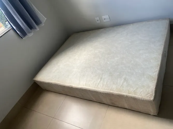 Box p/ cama de casal