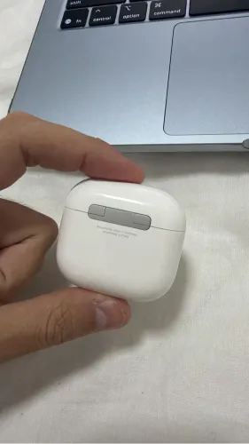 AirPods 4 original / ainda na garantia Apple 