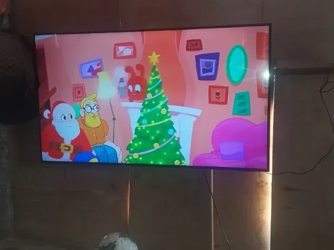TV Samsung 55 polegadas