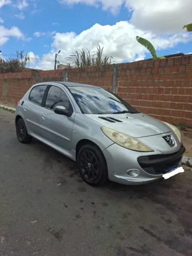 Peugeot 207 XS 1.6 Flex 16V 5P Aut. 2011