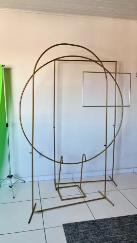 Arco romano +duas peças