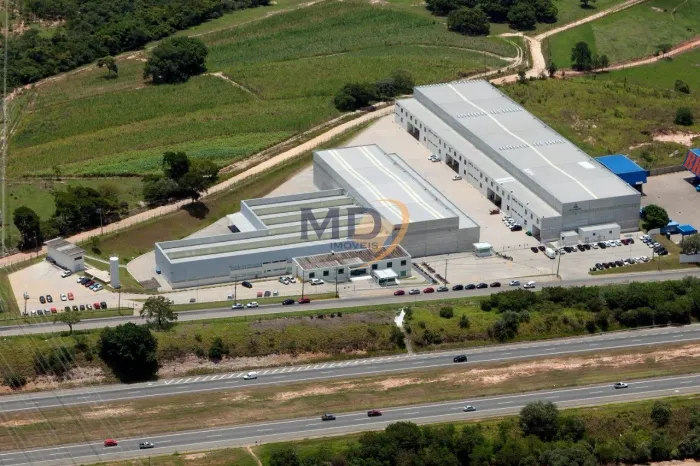 Condomínio de galpão para locação em Sorocaba
