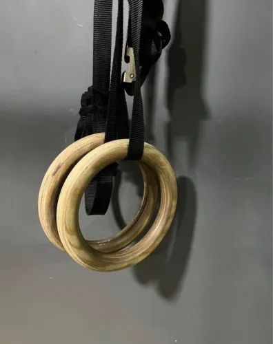 Argola de CrossFit