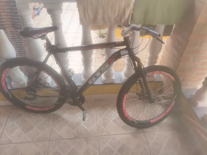 Bike GTS
