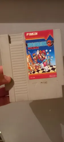 Super Mario Bros 3