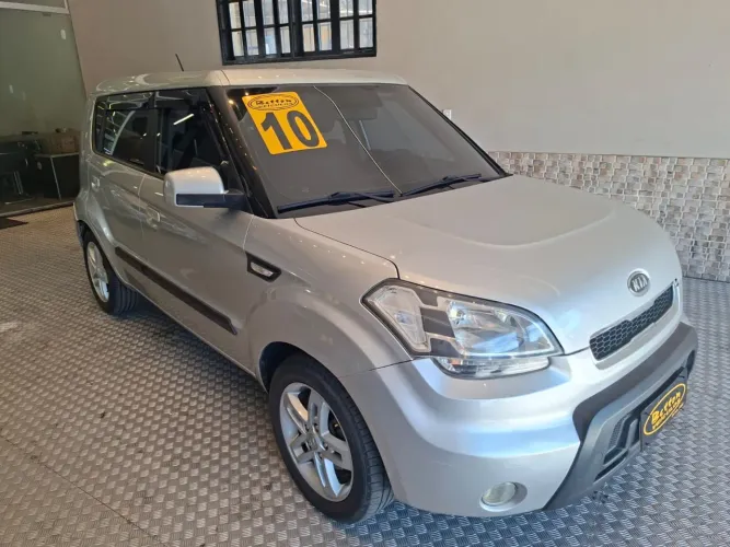 Kia Motors Soul 1.6/ 1.6 16V Flex Mec. 2010