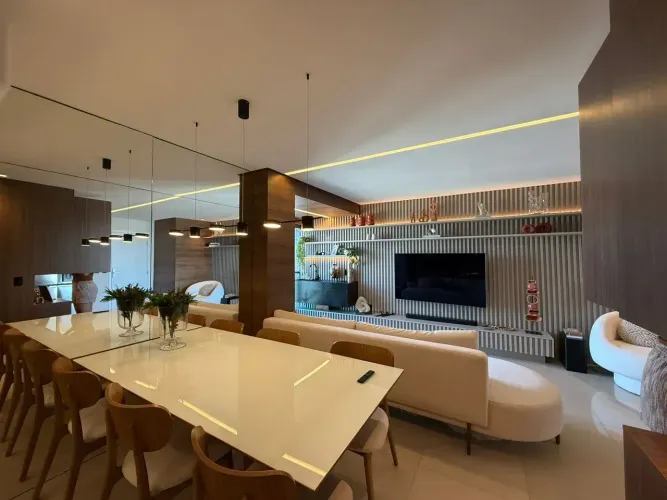 Apto p/ venda PORTEIRA FECHADA c/ 2 quartos no Shopping Living Residence em Boa Viagem - R