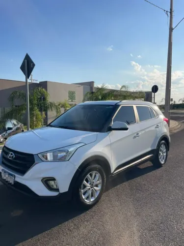 Hyundai Creta Action 1.6 16V Flex AUT 2022