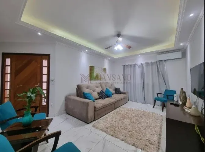 Casa para venda com 220 m² e 3 quartos em Jardim Olímpico, Bauru - SP