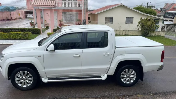 Volkswagen Amarok High.cd 2.0 16V TDI 4X4 Dies. AUT 2013