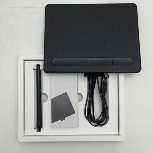 Mesa Digitalizadora Wacom Intuos CTL-4100 Completa - Pouquíssimo Uso