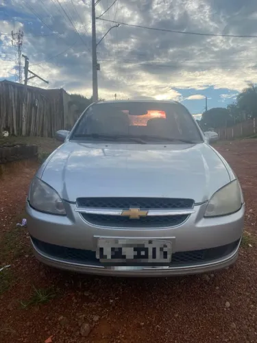 Chevrolet Classic Life/ls 1.0 VHC Flexp. 4P 2015