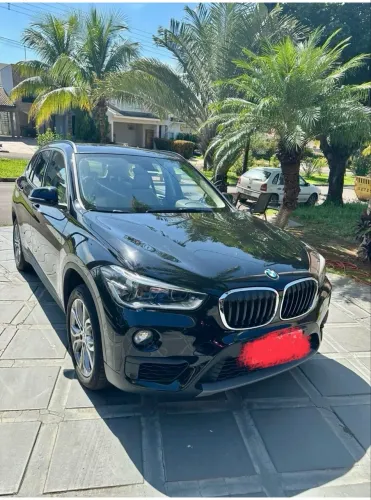 BMW X1 Sdrive 20I 2.0/2.0 TB Acti.flex Aut. 2019