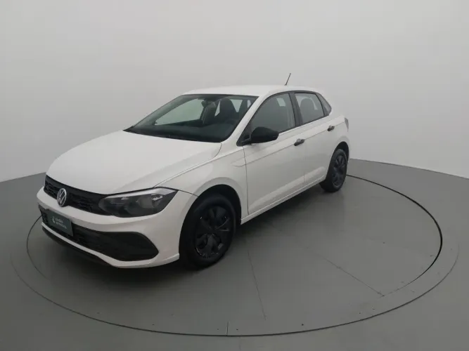 Volkswagen Polo Track 1.0 Flex 12V 5P 2026