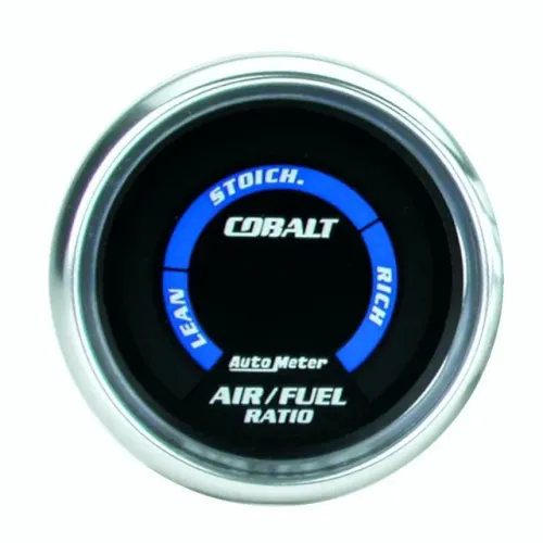 Manometro mistura ar e combustivel -  Autometer 6175