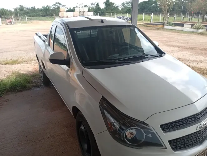 Chevrolet Montana LS 1.4 Econoflex 8V 2P 2014
