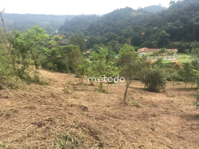 Terreno à venda, 11180 m² por R$ 500.000,00 - Itaoca - Guararema/SP