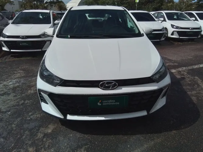 Hyundai HB20 Comfort Plus 1.0 Flex 12V Mec. 2025