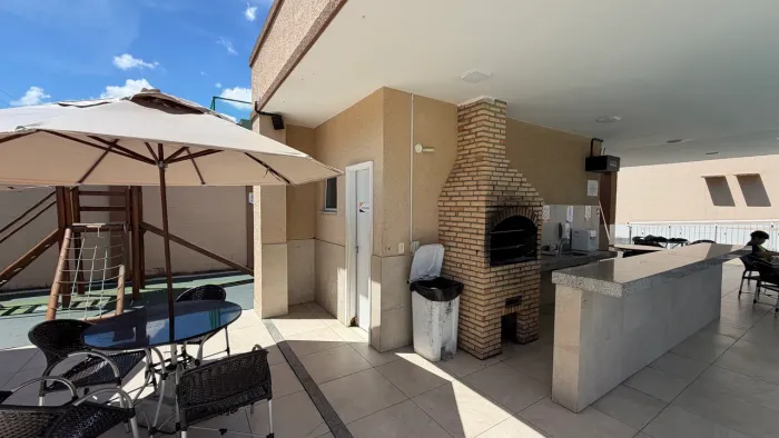 Apartamento Gran Vilage Caucaia 1 - Pronto para morar - Aceita Financiamento