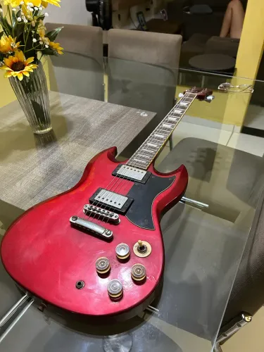Guitarra Memphis by Tagima